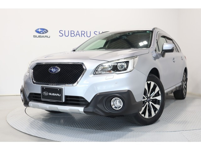 レガシィアウトバック 2.5 リミテッド 4WD 