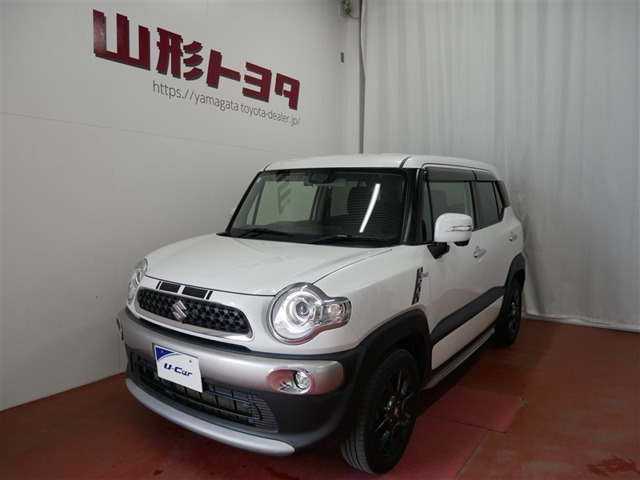クロスビー 1.0 ハイブリッド(HYBRID) MZ 