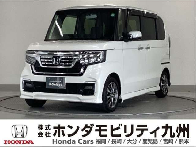 N-BOXカスタム EX 