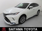 トヨタ ハリアー