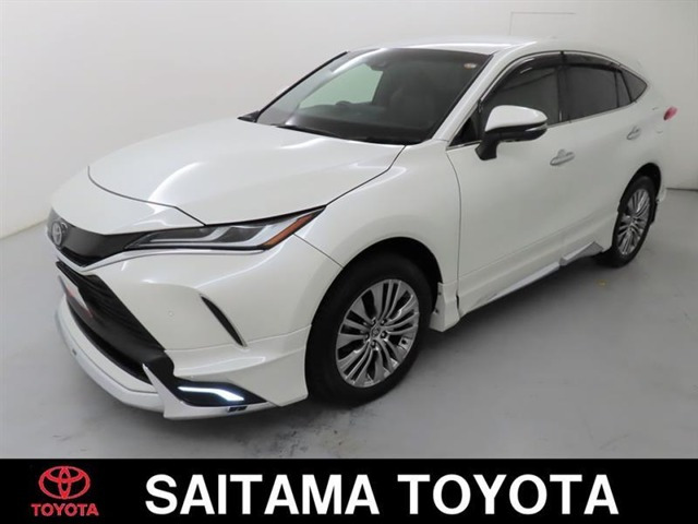 ハリアー 2.0 Z レザーパッケージ 