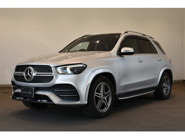 GLE 450 4マチック スポーツ (ISG搭載モデル) 4WD 