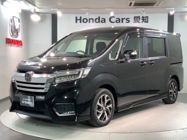 ステップワゴン 1.5 スパーダ ホンダ センシング 