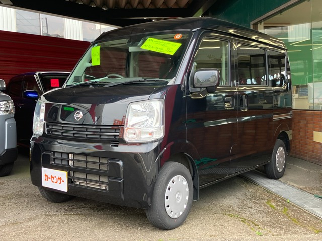 NV100クリッパー GX ハイルーフ 4WD 