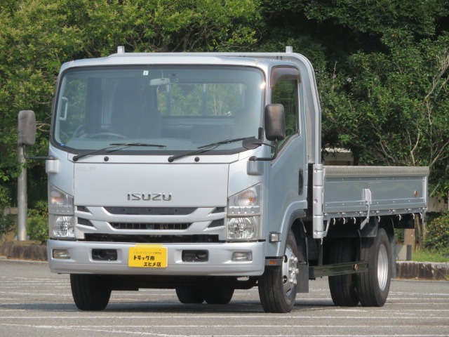 エルフ  4.6t ワイドロング