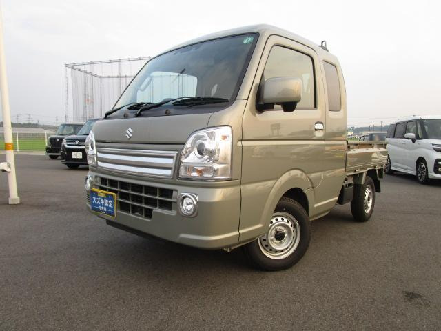 キャリイ スーパーキャリイ X 4WD 