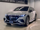 メルセデス・ベンツ EQS SUV