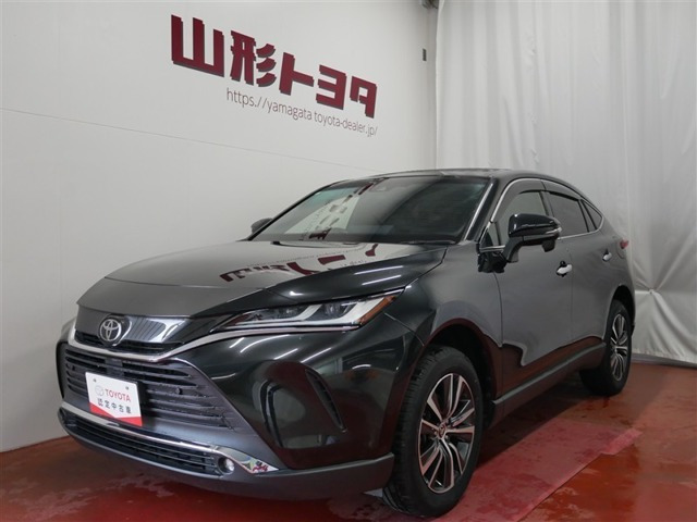ハリアー  2.0 G レザーパッケージ 4WD
