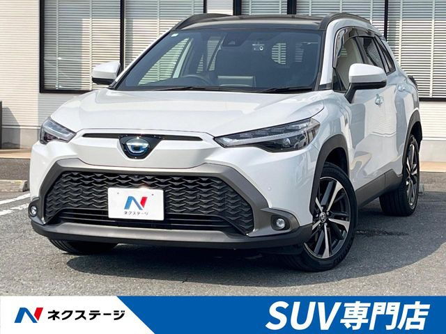 カローラクロス 1.8 ハイブリッド Z 