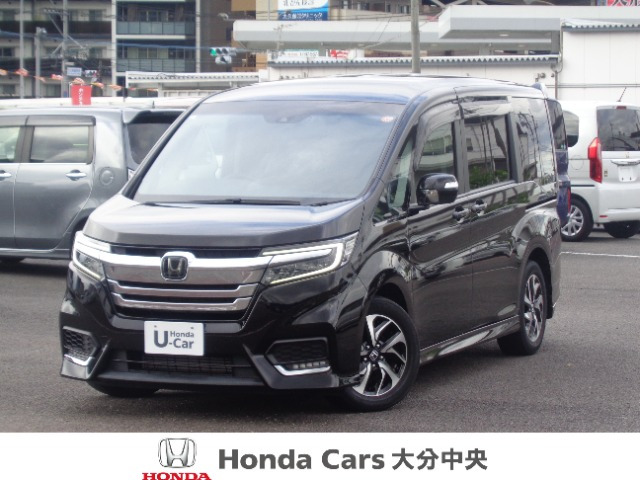 ステップワゴン 1.5 スパーダ ホンダ センシング 