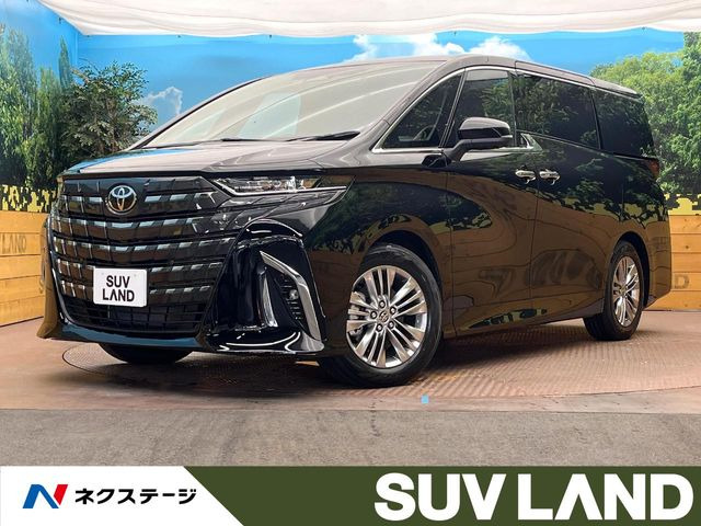 アルファード ハイブリッド 2.5 Z 