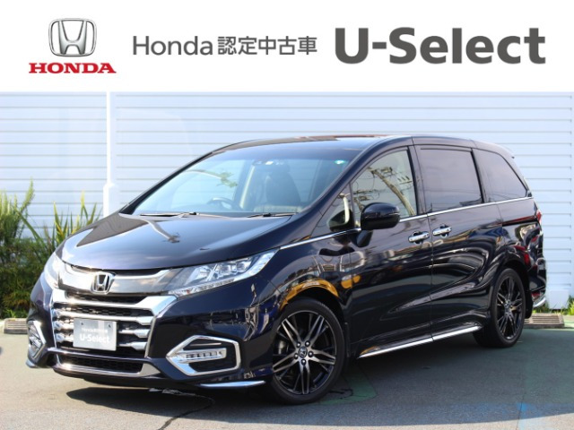 オデッセイ 2.4 アブソルート ホンダ センシング 