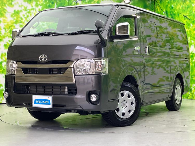 ハイエースバン 2.8 スーパーGL ダークプライムII ロング ディーゼル 4WD 