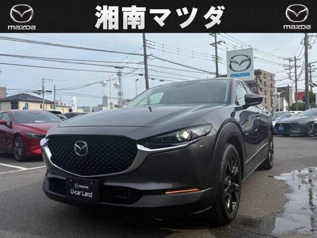 CX-30 2.0 20S ブラックトーンエディション