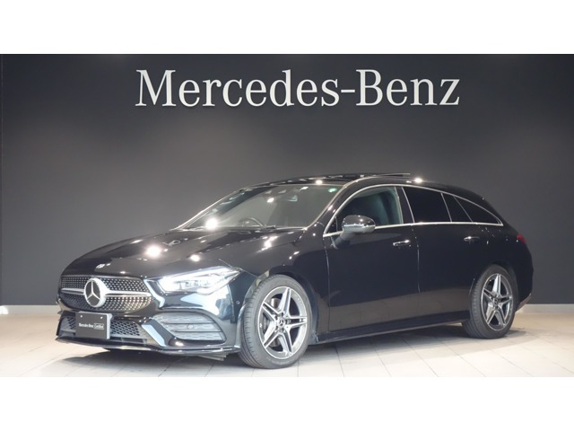 CLAシューティングブレーク CLA200d AMGライン 