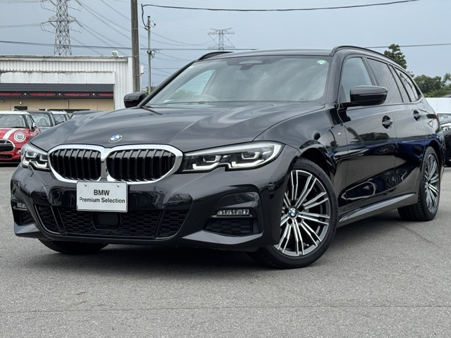 3シリーズツーリング 320d xドライブ Mスポーツ  4WD 