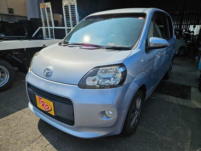 ポルテ 1.5 F 4WD 