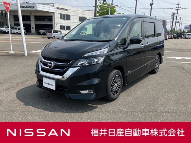 セレナ 2.0 ハイウェイスター Vセレクション 4WD 