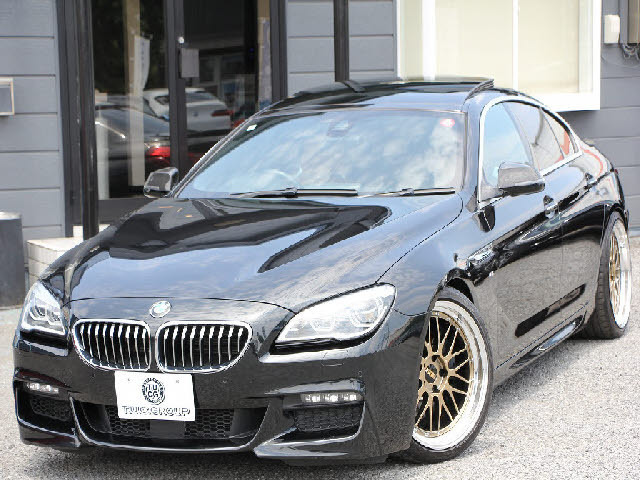 6シリーズグランクーペ 640i セレブレーション エディション エクスクルーシブ スポ...