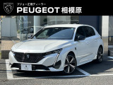 308 GT HYBRID パールホワイト