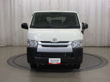 ハイエースバン 2.8 DX ロング ディーゼル 4WD 