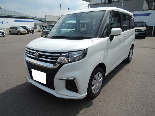 ソリオ1.2 G 4WD
