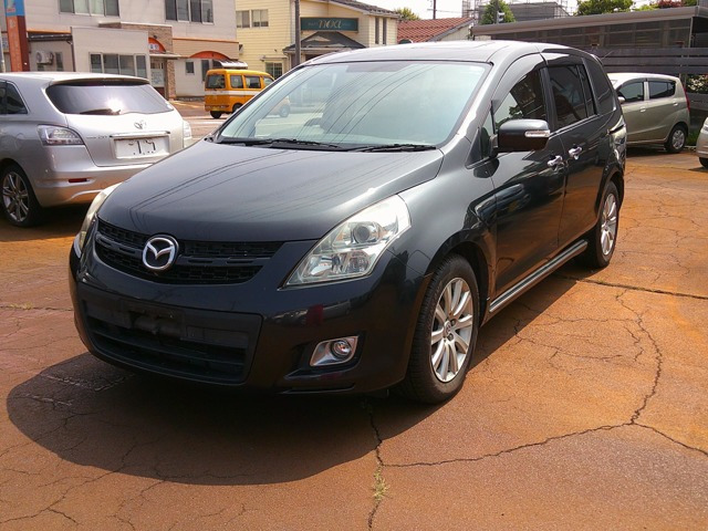 MPV 2.3 23C スポーティーパッケージ 4WD 