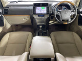 ランドクルーザープラド 2.7 TX Lパッケージ マットブラック エディション 4WD 本革...