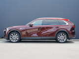CX-80 2.5 PHEV Lパッケージ 4WD 