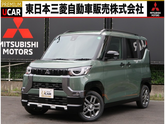 デリカミニ G 4WD 
