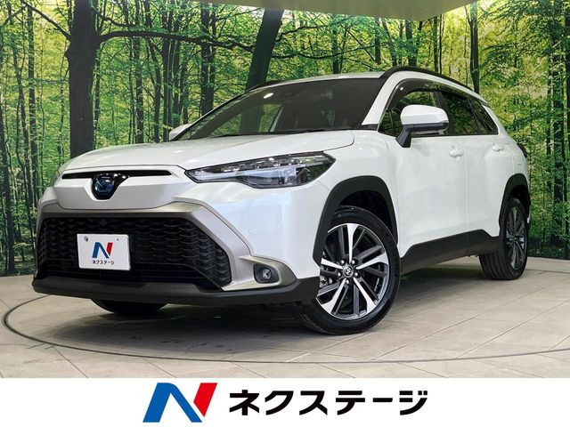 カローラクロス 1.8 ハイブリッド Z 