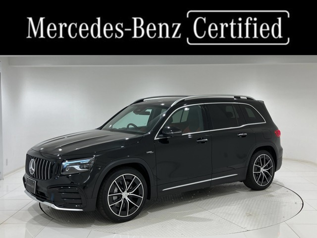 GLB AMG GLB35 4マチック 4WD MP202502