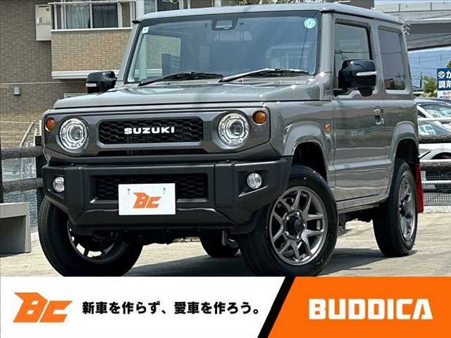 ジムニー XC 4WD 