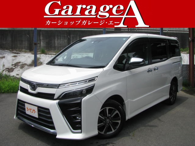 ヴォクシー 2.0 ZS 煌 4WD 