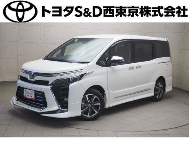 ヴォクシー 2.0 ZS 煌II 