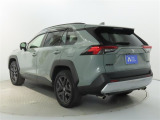 RAV4 2.0 アドベンチャー 4WD 