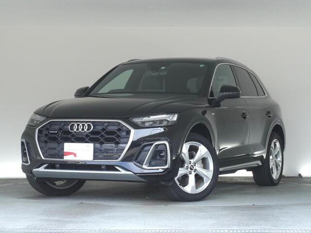 Q5 40 TDI クワトロ Sライン ディーゼル 4WD 