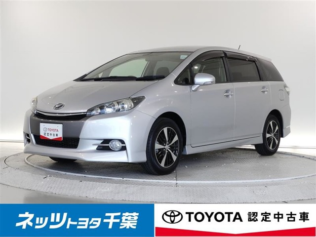 ウィッシュ 1.8 S 