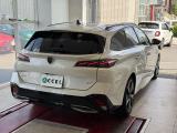 308SW GT ブルーHDi ディーゼル 