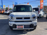 ハスラー ハイブリッド(HYBRID) X 4WD 届出済未使用車 スズキセーフティS