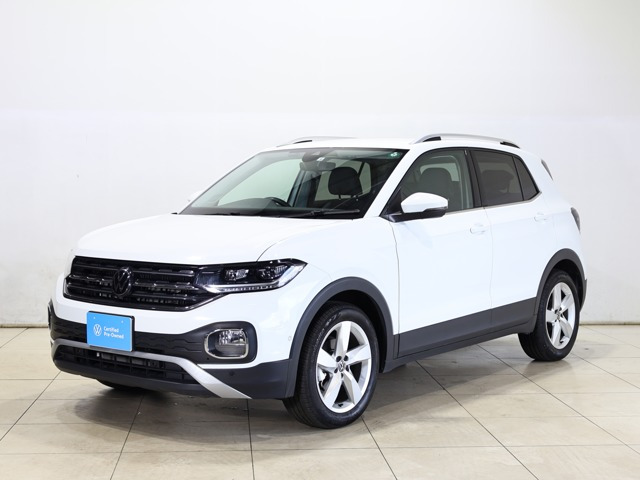 T-Cross TSI スタイル 