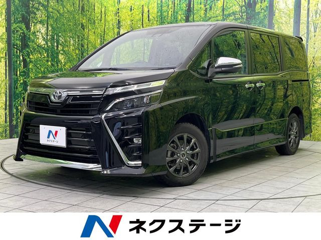 ヴォクシー 2.0 ZS 煌II 