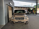Gクラス G400d AMG ライン 4WD 