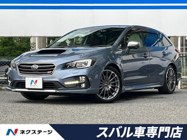 レヴォーグ 2.0 STI スポーツ アイサイト 4WD 