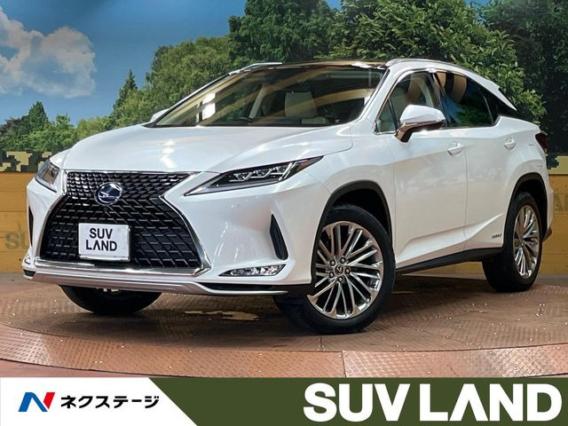 RX 450h バージョンL 
