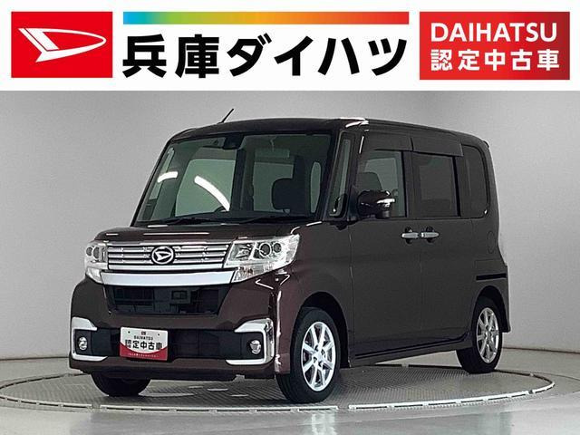 タントカスタム  