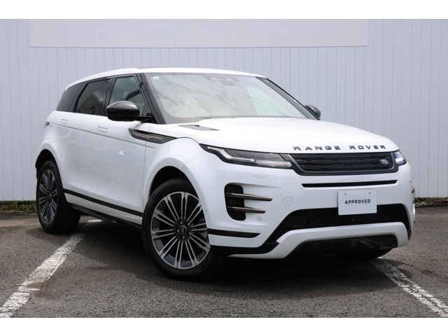 レンジローバーイヴォーク ダイナミック HSE 1.5L P300e PHEV 4WD 