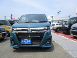ワゴンRカスタムZ ハイブリッド(HYBRID) ZX 
