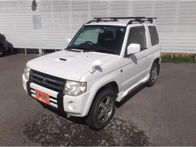 パジェロミニ VR 4WD 