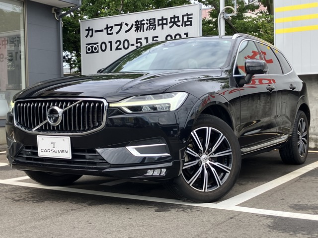 XC60 D4 AWD インスクリプション ディーゼル 4WD 